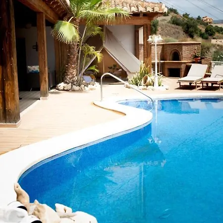 Glamping Slow Axarquia 토레 데 베나갈본