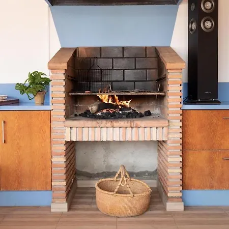 Tente de luxe Glamping Slow Axarquia Torre de Benagalbon