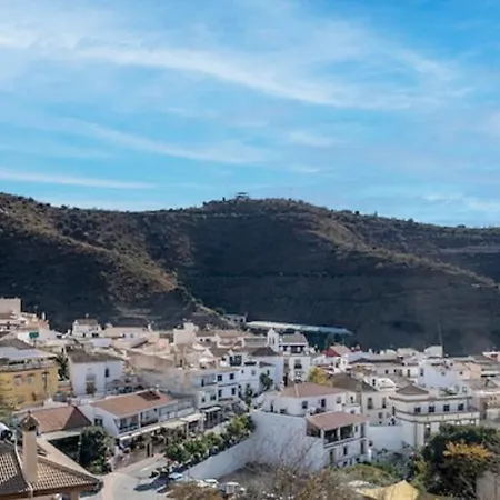 Glamping Slow Axarquia 럭셔리텐트