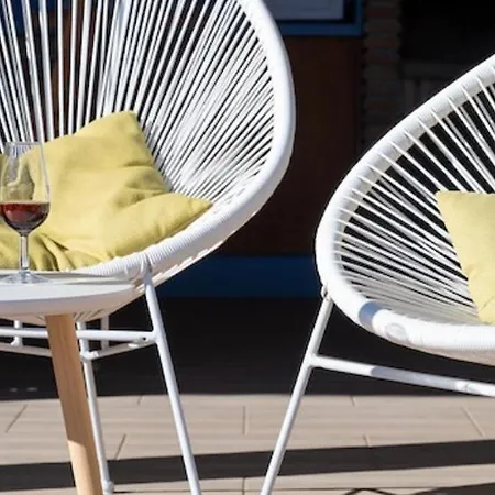 Glamping Slow Axarquia 럭셔리텐트