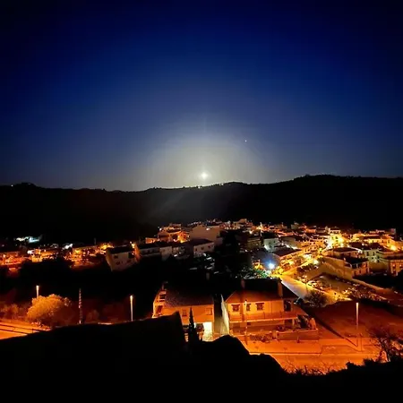 אוהל מפואר Glamping Slow Axarquia *